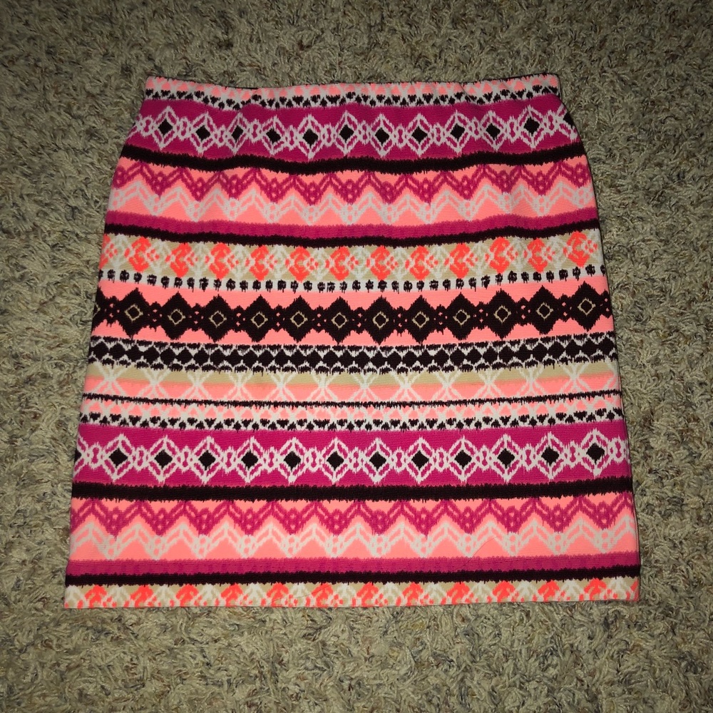 Mini skirt